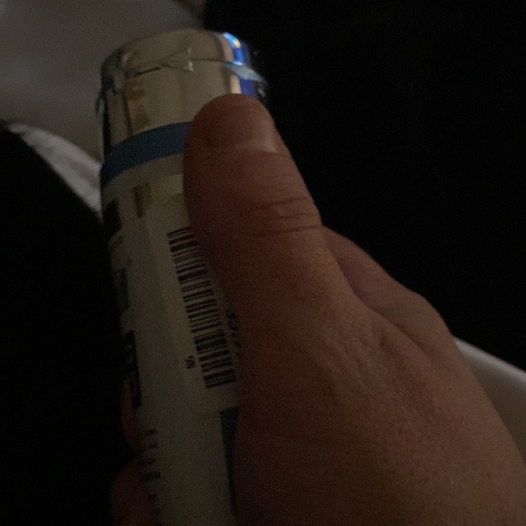 Pore Minimizing Spa wash off mask Blue Marine Algae +Eucalyptus +Aloe Vera - Picture 3 of 6